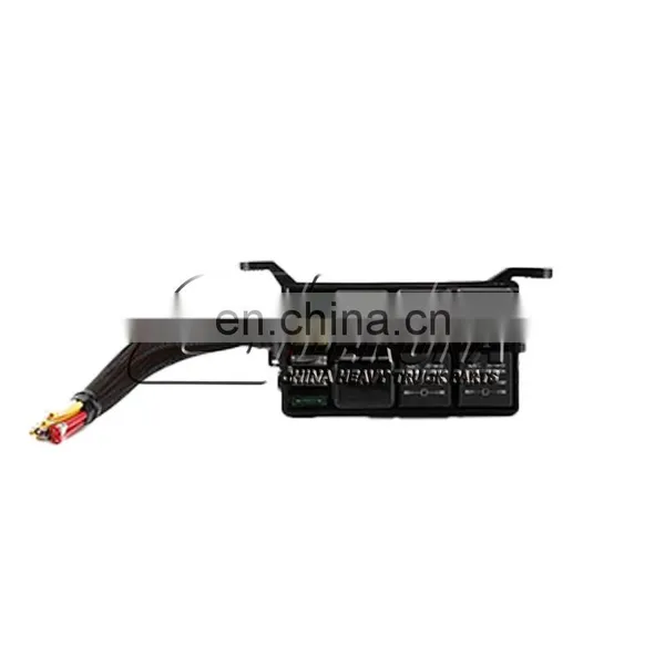 FAW Truck Spare Parts Fuse Box Assembly 3722010EB27 For FawJ6 J6p J6L J7 Truck photo-3