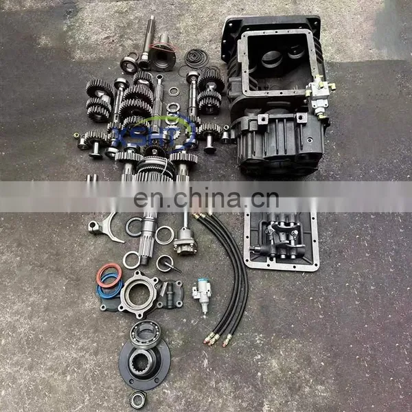 Truck Gear Box Transmission 9js119a 9js180 12js160 12jsd16012jsd200 12jsdx240t 16jsd200t Transmission Gear Box Forfast Gearboxes photo-4