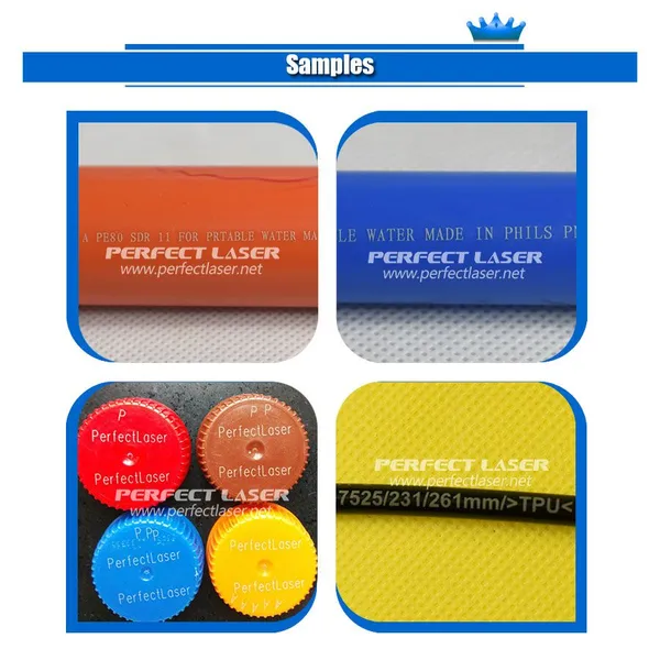 High Precision Rubber Laser Printing Machine uv Plastic Laser Marking Machine 3w 5w uv Laser Marker photo-3