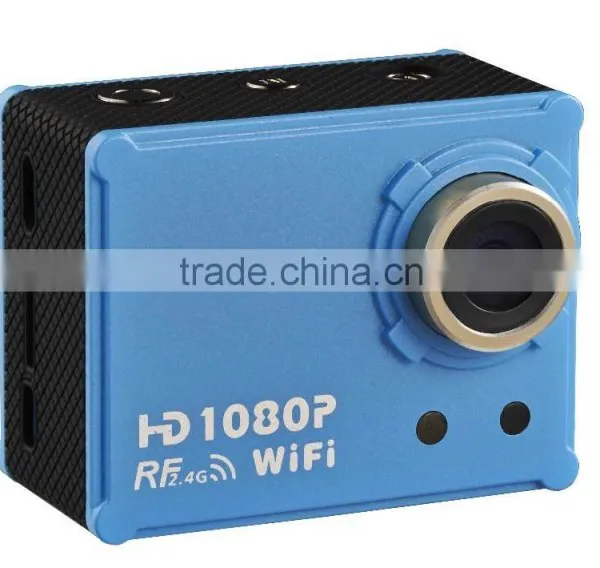 Full 1080P SJ4000 2,waterproof IP68 and WIFI Share Remote Control Action Camera photo-5