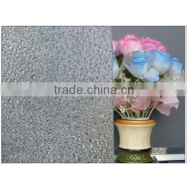 Decor Beauty Acid Etched Pattern Glass photo-4