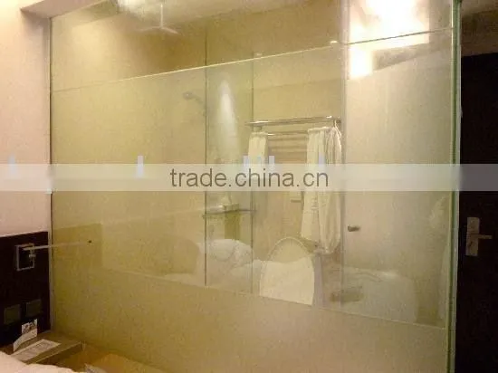 Self-adhesive Pdlc Film / Smart Glass/ Switchable Glass/ Pdlc Film Glass