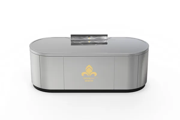 Teppanyaki Grill Table Can be Customized in Size and Smoke Exhaust Method （according to Needs）hibachi Grill photo-4