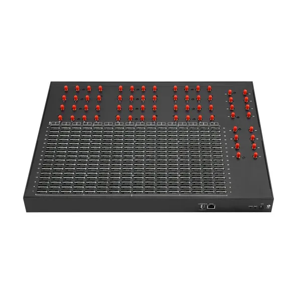 Low Price for Sk64-512 Sims 2G Lte Quectel Sms Sim Router SK64-512 2G Gsm Modem Multi Slot Modem Change IMEI SMPP HTTP API Blaster photo-4