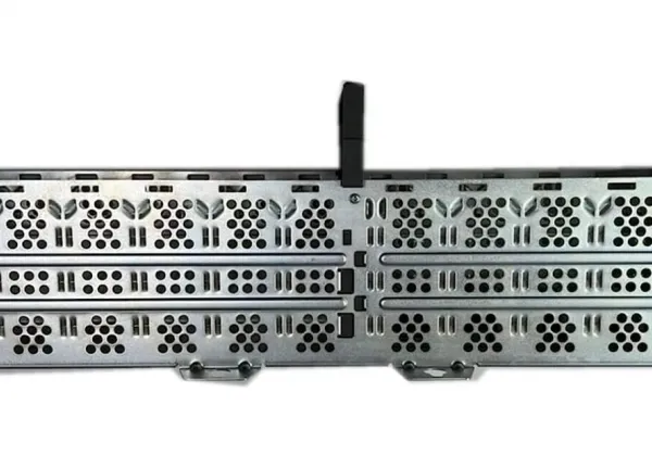 Allen Bradley 1746-A13 13-Slot Rack photo-2