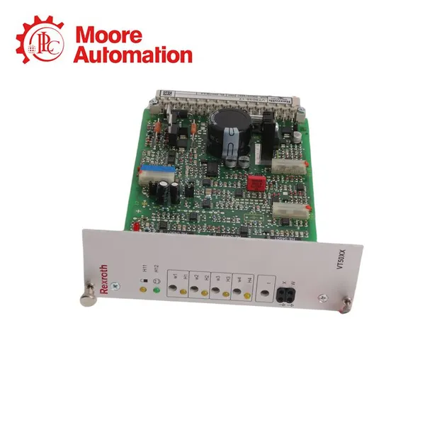REXROTH VT5006S12 VT5006S12R5 VT-5006 photo-3