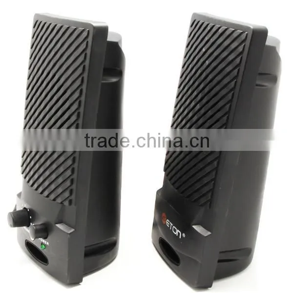 ET-P207U USB Computer Mini Speaker photo-4