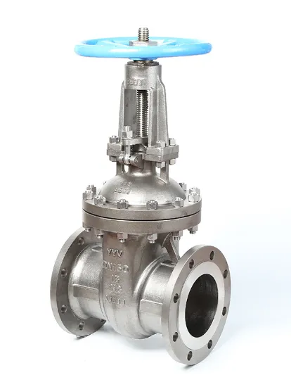 TA2 Titanium alloy gate valve   Z41W-16Ti DN150