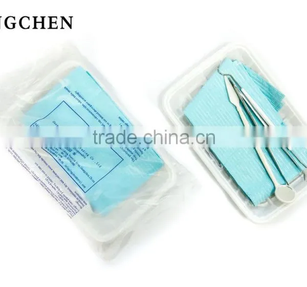 Dental Disposable Tray Disposable Surgical Set photo-2