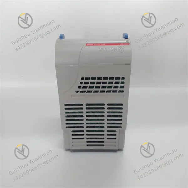 1C31124G01 EMERSON Digital Input Module photo-4