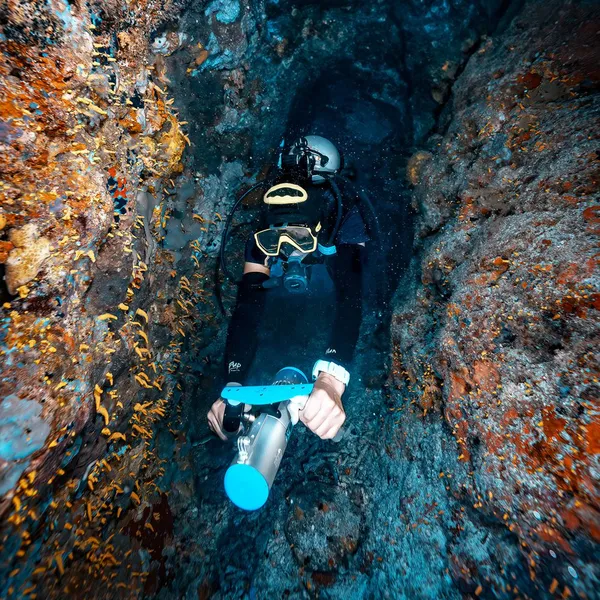 Kun 5 Under Water Scooter Mini Scuba Tank Diving Equipment Shallow Sea Dive photo-5