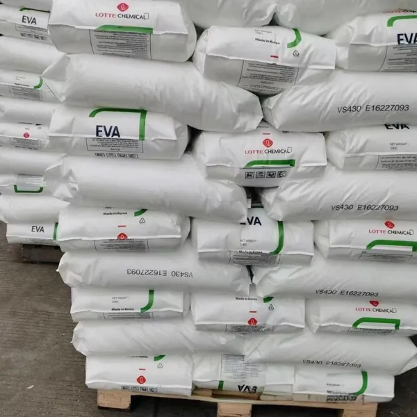 Plastic Raw Material EVA EA28150 Granules MFI 150 Copolymer EVA Suitable for Hot Melt Adhesive Applications photo-3