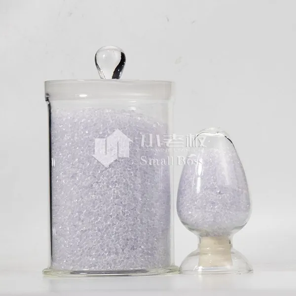 Compuesto De Pvc Cristal Para Suela photo-2