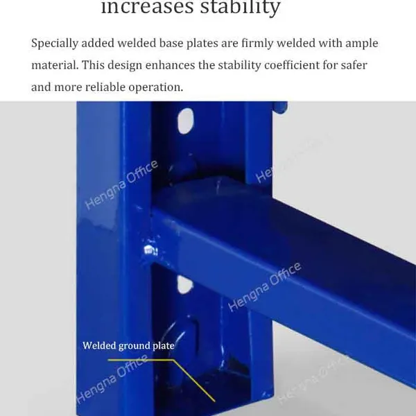 Expandable Tools Storage Rack for Maintenance Workshop – Starter Bay & Add-On Bay, Removable Beams, Modular Tool Storage photo-2