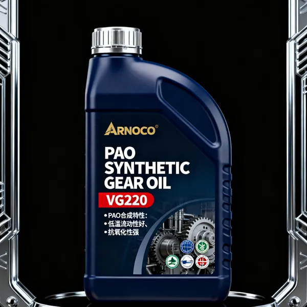 Синтетическое зубчатое масло PAO ARNOCO - HPA VG150, VG220, VG320, VG460