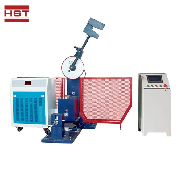 HST Low-temperature Automatic Charpy Impact Testing Machine Liquid Nitrogen Cooling HSTJBDS-500D-196 photo-3