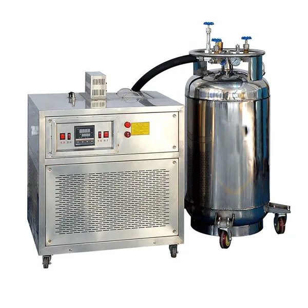 Impact Testing Sample Cooling Chamber/Low Temperature Impact Testing Specimen Chamber photo-6