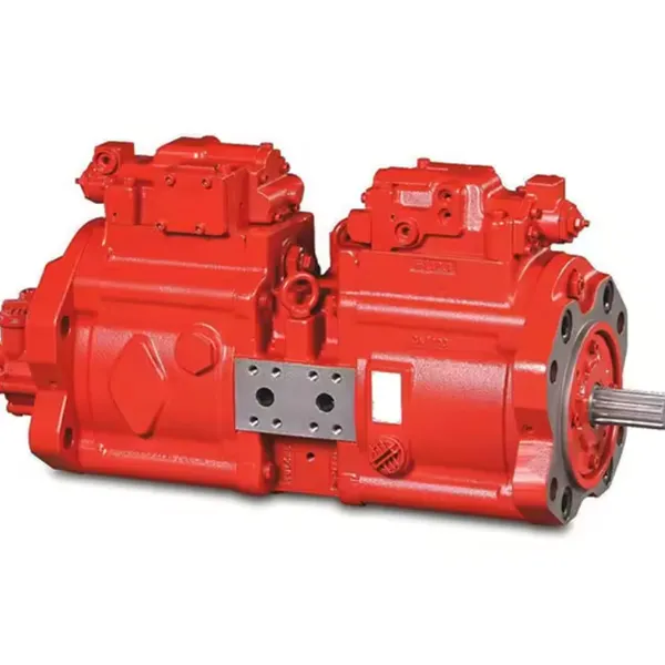 Dossan DX340 Dx55 Dx225 Dx225Lca Sany Sy215 A10V063 Hyundai 55-7 31N8-10020 Sumitom-o Sh120 Sh210-5 Hydraulic Pump photo-4