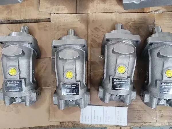 Pompes à piston A2FM28/60W-VPB100 A2FM28/60W-VPB106 Pompe à piston A2FM28/61W-VPB010 A2FM28/61W-VAB020-S Moteur hydraulique à piston