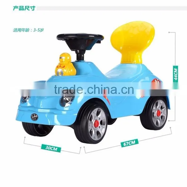 Beiqi Hot Sales Safety Plastic Car Shape Baby Hairstyling Chair Barber Chair for Children Hairdresser Chairs Salon Furniture photo-3