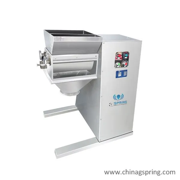 YK Series Swing Granulator for Pharmaceutical and Food Granulation photo-3