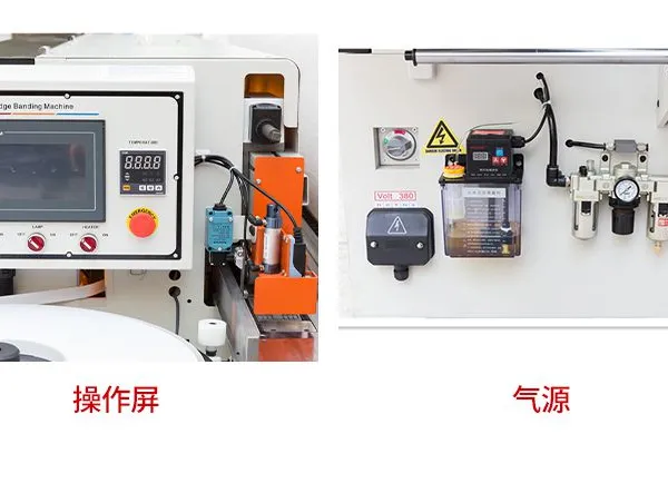 Wood Edge Banding Machine Manufacturer & Supplier photo-2