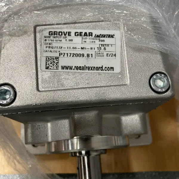 Inventory supply Leeson motor 114632