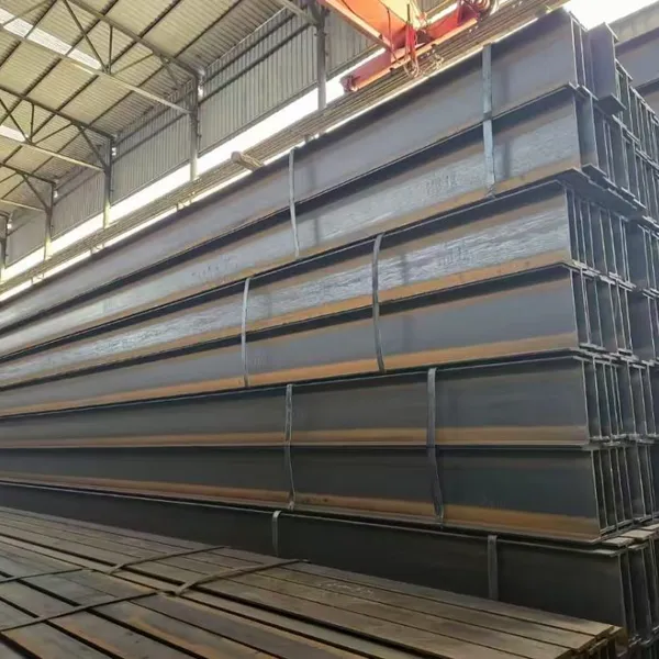 Steel H Beam & H Section Steel，HW100×100、HM250×175、HN350×175、HW400×400 photo-3