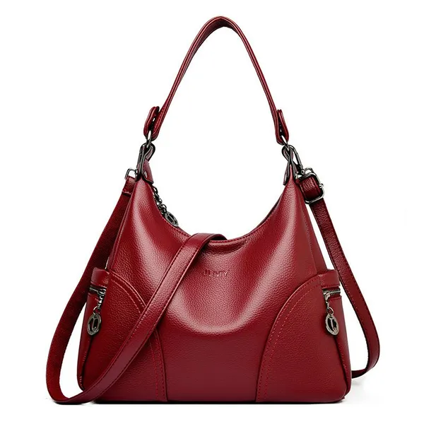 KQ001 Tote Bag Fashion Women's Handbag Shoulder Bags Crossbody Bags Schoudertas Sac à épaule Ramenní Taška photo-4