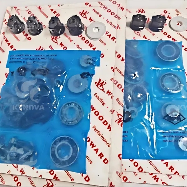 WOODWARD UG8/10 Overhaul Kits-GENUINE photo-2