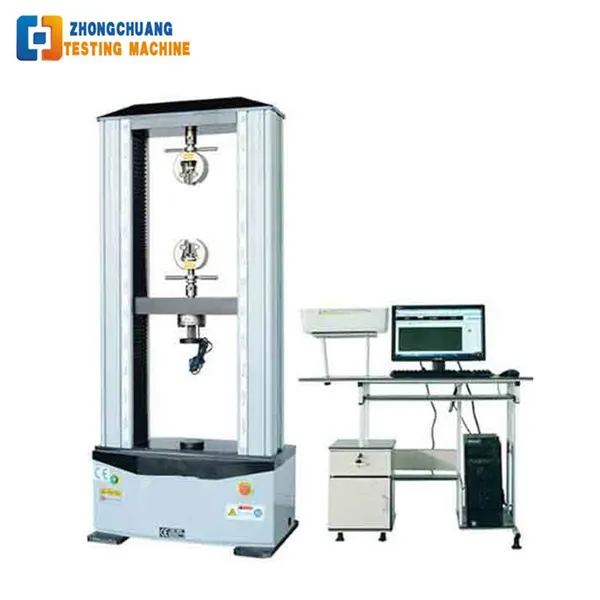 Zhongchuang ZCW-W50KN Plywood Strength Tester Tensile Testing Machine Manufacturer China Supplier ASTM photo-3