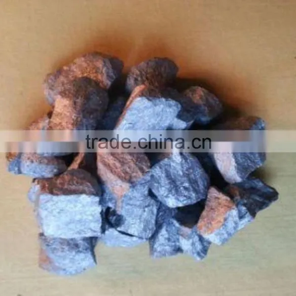 HIGH QUALITY BEST PRICE FERRO SILICON MAGNESIUM NODULIZER for Ductile Casting--YD843 photo-5