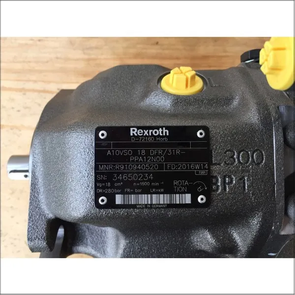 Rexroth A10VSO18DFR/31R-PPA12N00 Hydraulic Pump photo-2