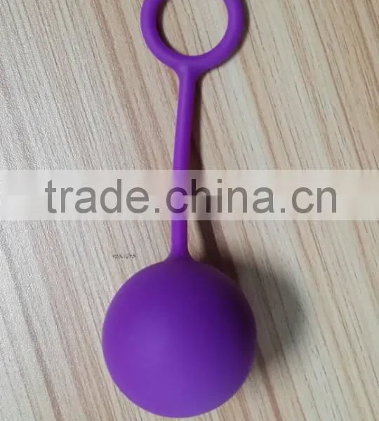 2016 Adult Sex Toys Anal Balls Sex Ball Silicone Love Balls With Good Factory Prices photo-4