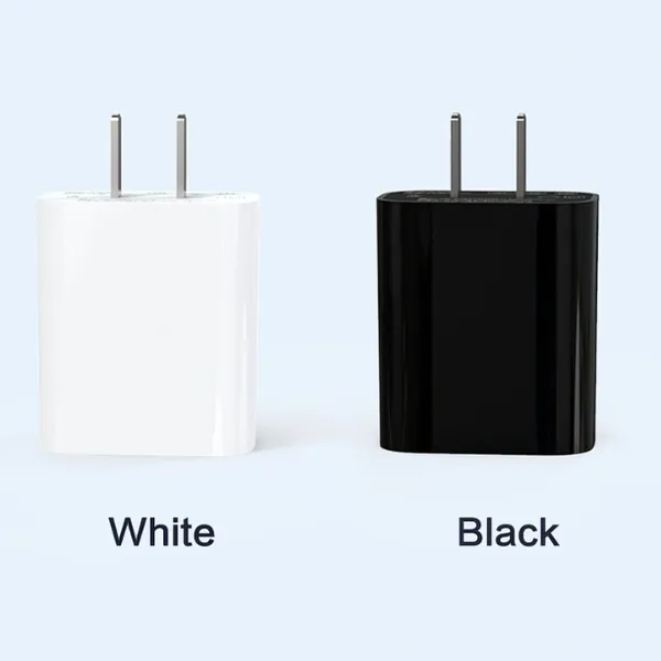 QC3.0 Fast Charging Adapter for Office & Travel (Compact Design)