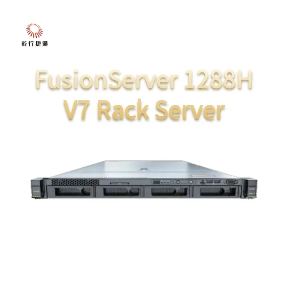 FusionServer 1288H V7 Rack Server 1U 2-socket Rack Server Internet Data Center photo-4
