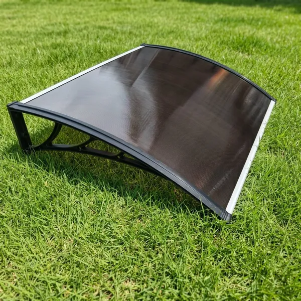 Polycarbonate Awing photo-2
