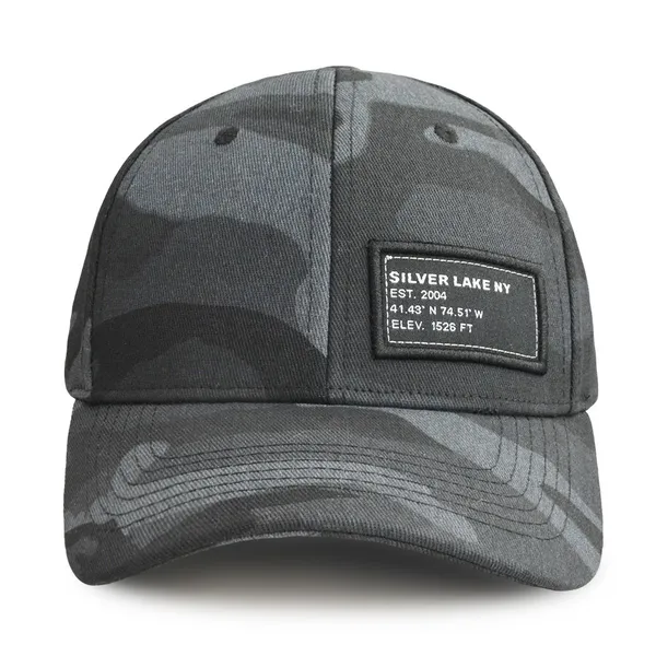 Premium Quality High-end 5 Panels Custom Baseball Caps Multiple Colors Thick 100% Cotton Custom Baseball Caps With Your Logo photo-3