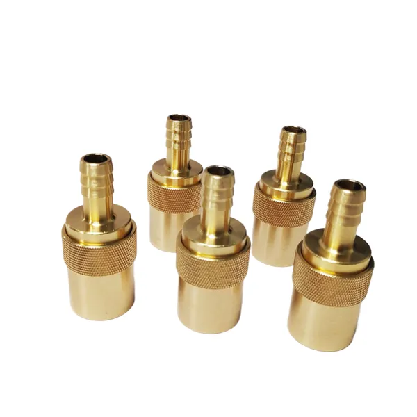 Tianlong Xiangying Tlong American Dme Standard Tljs506 Connectors, Complete Categories, Fast Delivery, Brass Quick-connects photo-3
