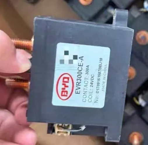 BYD High Voltage Relay