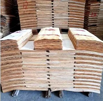 Wood Core Veneer Eucalyptus Veneer Board