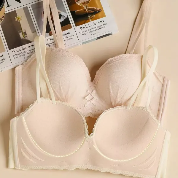 #021 Women's Seamless Bonding Bra. photo-5