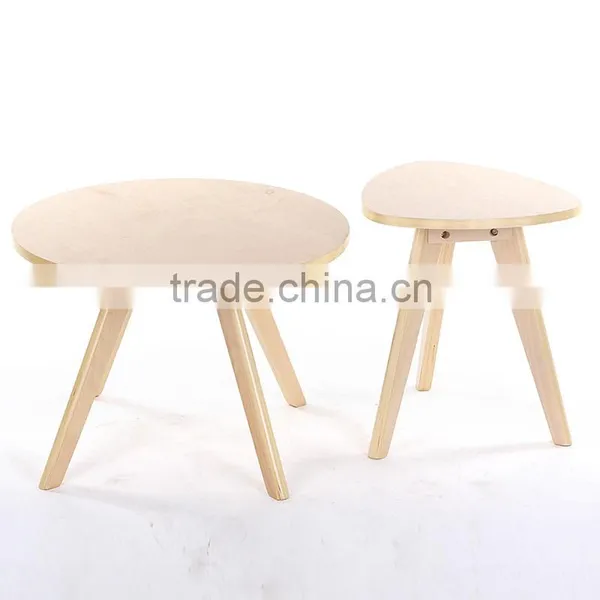 Fashion and Elegant Design Soild Wood Restaurant Dining Table photo-2