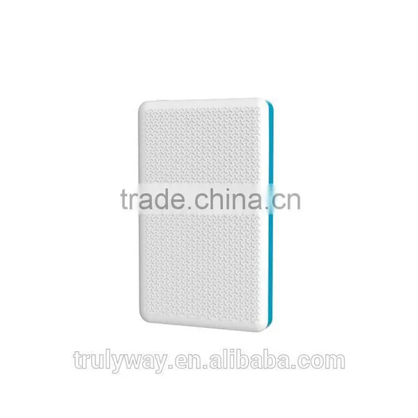 2400mAh External Ultra-thin Fast Charging High Capacity Power Bank photo-3