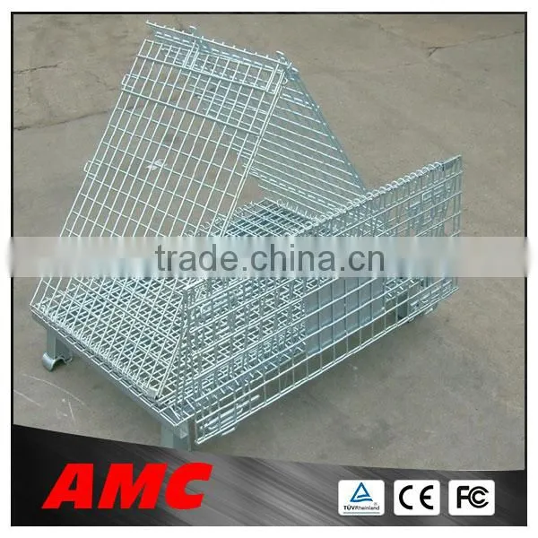 Stacking Shelving Trolley Storage Cage photo-2