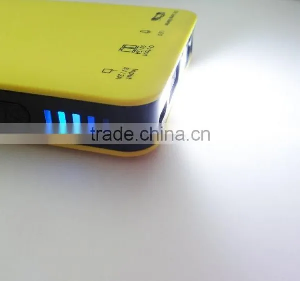 10000mAh Goingpower Power Bank Jump Starter Auto photo-4