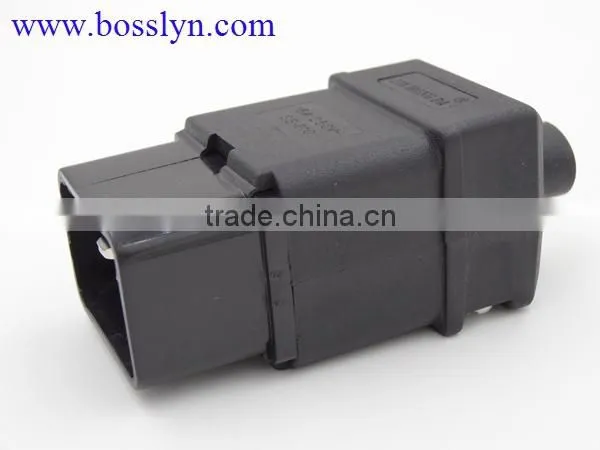 OEM Most Popular Hollow Pin for Non Rewirable Plugs C13C14C19C20 photo-3