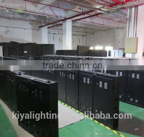 Kiya Led P6 Outdoor Screen Die-casting Cabinet, Professional Manufacturer of LED Display Screen Die-casting Cabinet photo-4