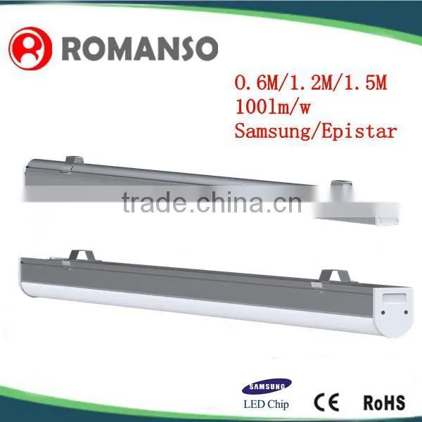 2ft/4ft/5ft IP65/IP20 Led Japaneses Tube 8 Led t8 Linear Light photo-4