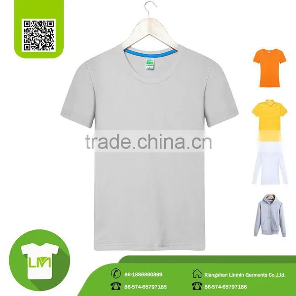 Blank White t Shirt Below $1made in China, Ultra Cotton 100% Cotton Latest Shirt Designs for Boys photo-4
